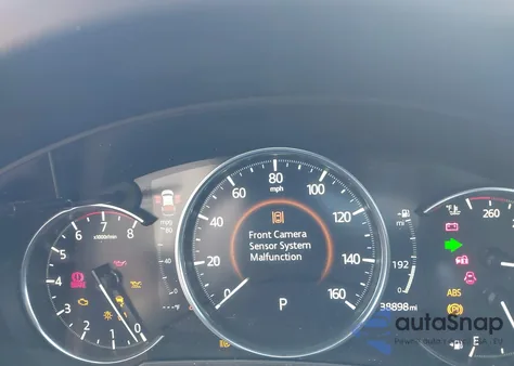 2022 Mazda Cx-5 2.5 S Premium Plus z USA, uszkodzony, nr VIN JM3KFBEM1N0568528